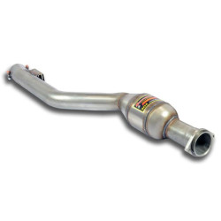 Supersprint Front Metallic catalytic converter Left MERCEDES W220 S 55 AMG V8 00-02