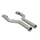 Изпускателни системи SUPERSPRINT Supersprint Front pipes Right - Left (Replaces catalytic converter) MERCEDES W220 S 55 AMG V8 Kompressor 03-04 | race-shop.bg