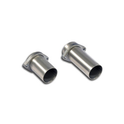 Supersprint Connecting pipe kit with flange MERCEDES C215 CL 55 AMG V8 Kompressor 03-06