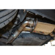 Изпускателни системи SUPERSPRINT Supersprint Rear exhaust Left 120x80 with valve MERCEDES W221 S 63 AMG V8 07-10 (with valve) | race-shop.bg