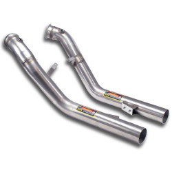 Supersprint Connecting downpipe kit Right - Left MERCEDES W221 S 63 AMG V8 5.5i Bi-Turbo 10-13