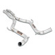 Изпускателни системи SUPERSPRINT Supersprint Central pipes kit "X-Pipe" MERCEDES C216 CL 63 AMG 6.2 V8 07-10 | race-shop.bg
