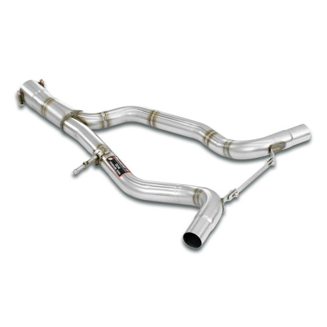 Изпускателни системи SUPERSPRINT Supersprint Connecting "Y-Pipe" MERCEDES X290 GT-4 Coupè 43 AMG 19+ | race-shop.bg
