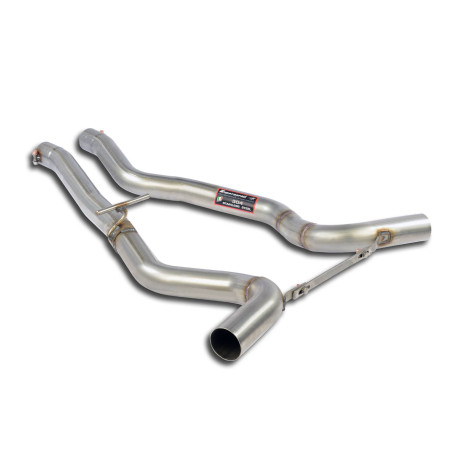 Изпускателни системи SUPERSPRINT Supersprint Centre pipe Right - Left MERCEDES X290 GT-4 Coupè 43 AMG 19+ | race-shop.bg