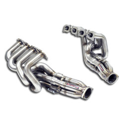 Supersprint Manifold Right - Left (Left / Right Hand Drive) MERCEDES C197 SLS AMG Coupè 6.3i V8 10-15