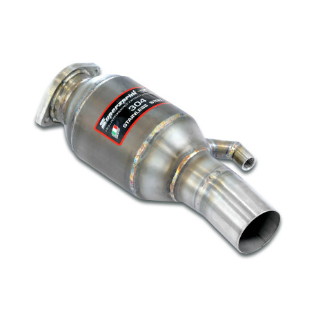 Изпускателни системи SUPERSPRINT Supersprint Front Metallic catalytic converter. Left MERCEDES C197 SLS AMG Coupè 6.3i V8 10-15 | race-shop.bg