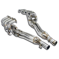 Supersprint Manifold "Racing" Right - Left (Left / Right Hand Drive) MERCEDES C197 SLS AMG Coupè 6.3i V8 10-15