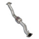 Изпускателни системи SUPERSPRINT Supersprint Kit turbo downpipe + Metallic catalytic converter WRC MITSUBISHI LANCER 2.0i Turbo EVO 10 08+ | race-shop.bg