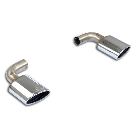 Изпускателни системи SUPERSPRINT Supersprint Endpipe kit Right - Left 145x95 MITSUBISHI LANCER 2.0i Turbo EVO 10 08+ | race-shop.bg