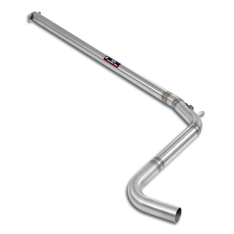 Изпускателни системи SUPERSPRINT Supersprint Centre pipe MITSUBISHI ASX 1.3L DI-T 24+ | race-shop.bg