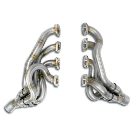 Изпускателни системи SUPERSPRINT Supersprint Manifold Right - Left (Replaces OEM pre-Catalytic converter) MORGAN AERO 8 4.4i V8 07-14 | race-shop.bg