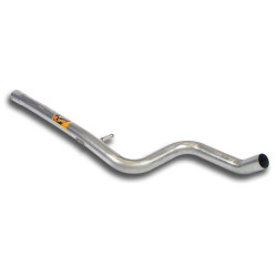 Supersprint Centre pipe PEUGEOT 208 THP 1.6i 16v 12-16