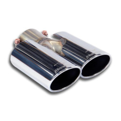 Supersprint Endpipe kit 90x70 PEUGEOT 208 GTI 1.6i 16v 13-15