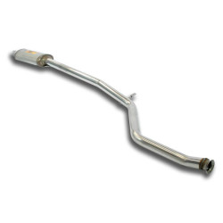 Supersprint Centre exhaust PEUGEOT 206 XS 1.4i/1.6i 16V 01+