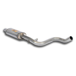 Supersprint Centre exhaust PEUGEOT 207 THP 1.6i 16V 07+