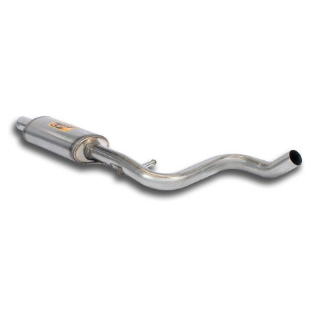 Изпускателни системи SUPERSPRINT Supersprint Centre exhaust PEUGEOT 207 THP 1.6i 16V 07+ | race-shop.bg
