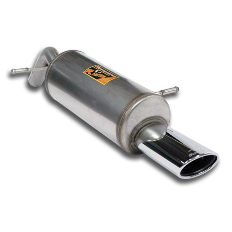 Изпускателни системи SUPERSPRINT Supersprint Rear exhaust 120x80 PEUGEOT 207 THP 1.6i 16V 07+ | race-shop.bg