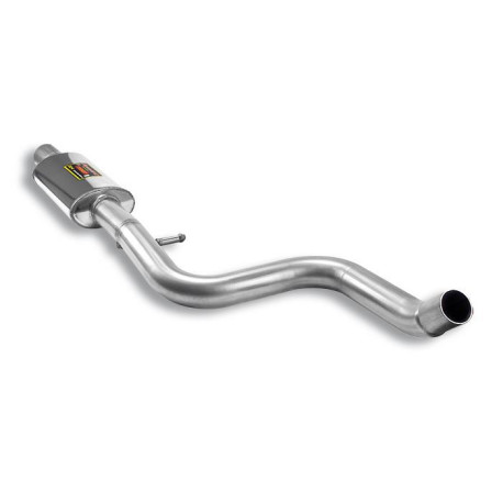 Изпускателни системи SUPERSPRINT Supersprint Centre exhaust 100% Stainless steel PEUGEOT 207 GTI / RC 1.6i 16V 08+ | race-shop.bg