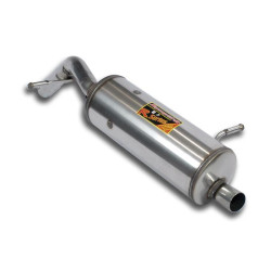 Supersprint Rear exhaust STEEL 409 PEUGEOT 207 GTI / RC 1.6i 16V 08+