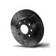 Спирачни дискове и накладки Rotinger Предни леви спирачни дискове Rotinger Tuning series, 20011 | race-shop.bg