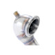 Изпускателни системи SUPERSPRINT Supersprint Downpipe with Metallic catalytic converter PEUGEOT 308 GTi THP 1.6 16v 15-17 | race-shop.bg