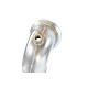 Изпускателни системи SUPERSPRINT Supersprint Downpipe with Metallic catalytic converter PEUGEOT 308 GTi THP 1.6 16v 15-17 | race-shop.bg