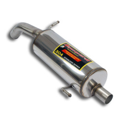 Supersprint Rear exhaust PEUGEOT RCZ 1.6 THP 10-14