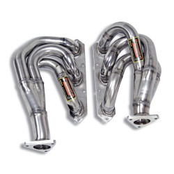 Supersprint Manifold Right + Left PORSCHE 986 BOXSTER 2.5i 96-99