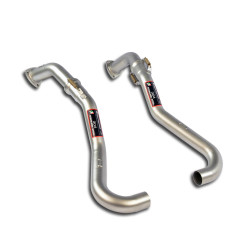Supersprint Front pipe kit Right + Left PORSCHE 987 BOXSTER 2.7i 05-08