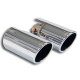 Изпускателни системи SUPERSPRINT Supersprint Endpipe kit OO100 PORSCHE 981 BOXSTER 2.7i 12-15 (Racing) | race-shop.bg