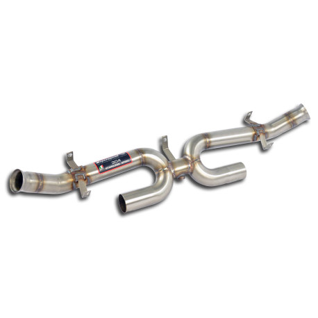 Изпускателни системи SUPERSPRINT Supersprint "H-Pipe" kit Right - LeftReplaces OEM Kat PORSCHE 993 Carrera (Coupè / Cabrio) 3.6i 94-98 | race-shop.bg