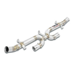 Supersprint "H-Pipe" kit Right - LeftReplaces OEM Kat PORSCHE 993 Carrera (Coupè / Cabrio) 3.6i 94-98