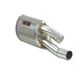Supersprint Rear exhaust Left O70 PORSCHE 993 Carrera (Coupè / Cabrio) 3.6i 94-98