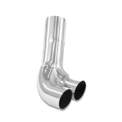 Supersprint Endpipe Right OO 60 PORSCHE 993 3.6i Turbo 95+