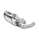 Изпускателни системи SUPERSPRINT Supersprint Rear exhaust Left" Racing " PORSCHE 996 Carrera 2 Coupè 97-01 | race-shop.bg