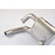Изпускателни системи SUPERSPRINT Supersprint Rear exhaust Left" Racing " PORSCHE 996 Carrera 2 Coupè 97-01 | race-shop.bg