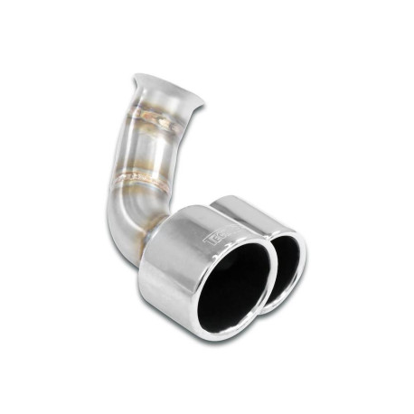 Изпускателни системи SUPERSPRINT Supersprint End pipe Right Oo 100-80 PORSCHE 996 Carrera 2 Coupè 02-04 | race-shop.bg