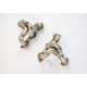 Изпускателни системи SUPERSPRINT Supersprint Manifold Right + Left 310S PORSCHE 996 Turbo 3.6i 4x4 00-06 | race-shop.bg