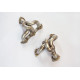 Изпускателни системи SUPERSPRINT Supersprint Manifold Right + Left 310S PORSCHE 996 Turbo 3.6i 4x4 00-06 | race-shop.bg