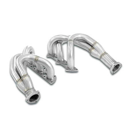 Изпускателни системи SUPERSPRINT Supersprint Manifold Right + Left PORSCHE 996 GT3 3.6i 99-01 "TOURING" | race-shop.bg
