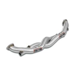 Supersprint Front pipe kit Right + LeftReplaces catalytic converter PORSCHE 996 GT3 3.6i 99-01 "TOURING"