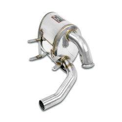 Supersprint Rear exhaust Right "Racing" PORSCHE 996 GT3 3.6i 99-01 "TOURING"