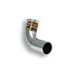 Изпускателни системи SUPERSPRINT Supersprint Endpipe Right O 70 "Racing" PORSCHE 996 GT3 3.6i 99-01 "TOURING" | race-shop.bg