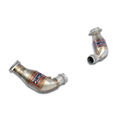 Изпускателни системи SUPERSPRINT Supersprint Metallic catalytic converter Right - Left WRC PORSCHE 996 GT3 3.6i 99-01 "MOTORSPORT" | race-shop.bg