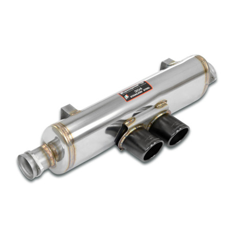 Изпускателни системи SUPERSPRINT Supersprint Rear exhaust OO90 (central exit) PORSCHE 996 GT3 3.6i 99-01 "MOTORSPORT" | race-shop.bg