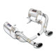 Изпускателни системи SUPERSPRINT Supersprint Sport Mufflers Package (with EEC Homologation) PORSCHE 997 Carrera Coupè 3.6i 04-08 | race-shop.bg
