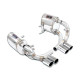 Изпускателни системи SUPERSPRINT Supersprint Sport Mufflers Package, quad tips (with EEC Homologation) PORSCHE 997 Carrera Coupè 3.6i 04-08 | race-shop.bg