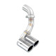 Изпускателни системи SUPERSPRINT Supersprint Sport Mufflers Package, quad tips (with EEC Homologation) PORSCHE 997 Carrera Coupè 3.6i 04-08 | race-shop.bg