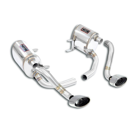 Изпускателни системи SUPERSPRINT Supersprint Race Mufflers Package PORSCHE 997 Carrera Coupè 3.6i 04-08 | race-shop.bg
