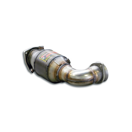 Изпускателни системи SUPERSPRINT Supersprint Front catalytic converter Left PORSCHE 997 Turbo 3.6i 06-09 | race-shop.bg